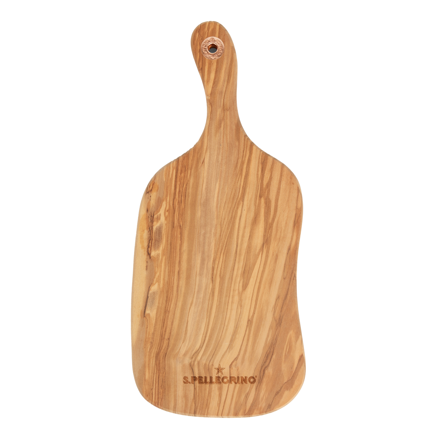 Ruffoni® x S.Pellegrino Olivewood Charcuterie Board