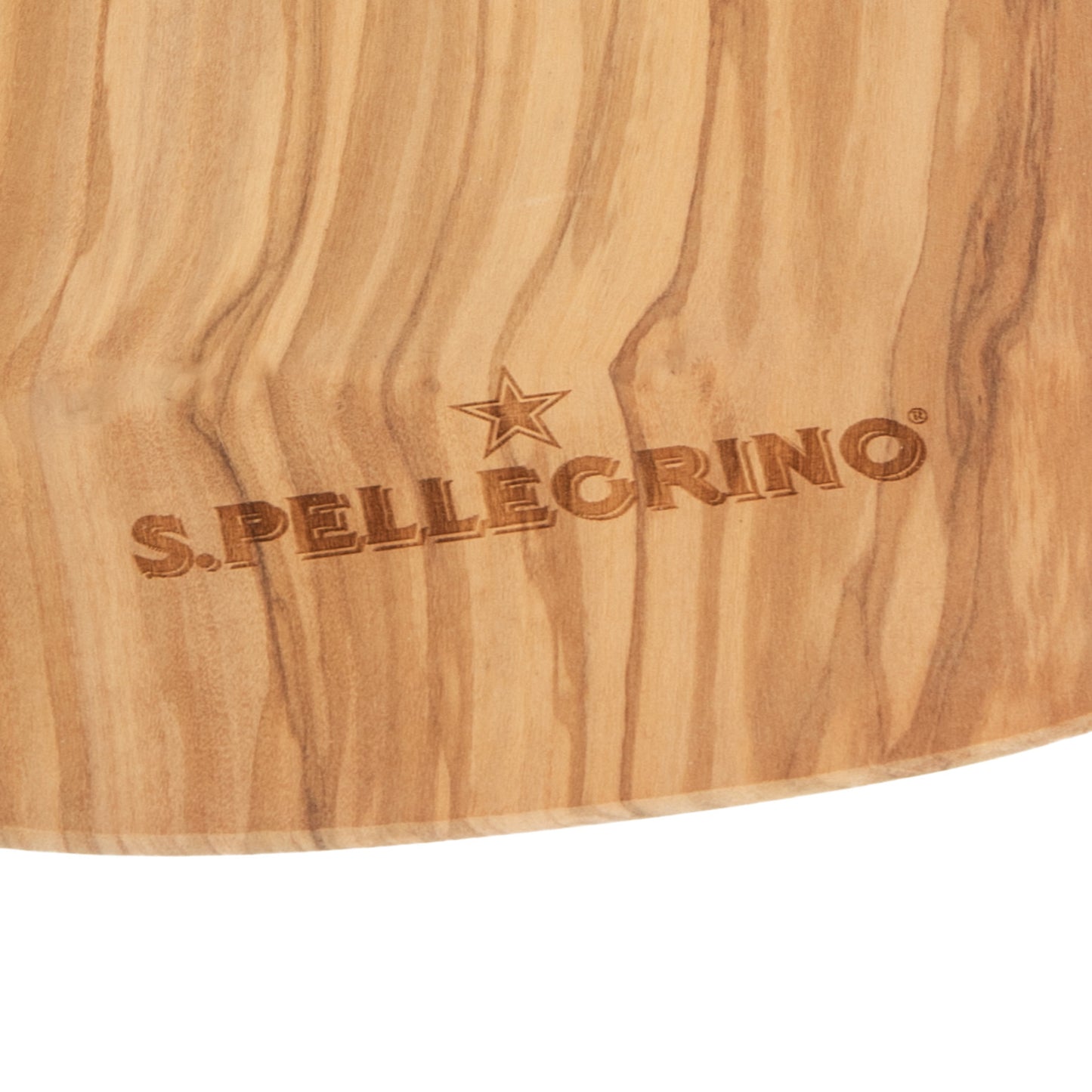 Ruffoni® x S.Pellegrino Olivewood Charcuterie Board