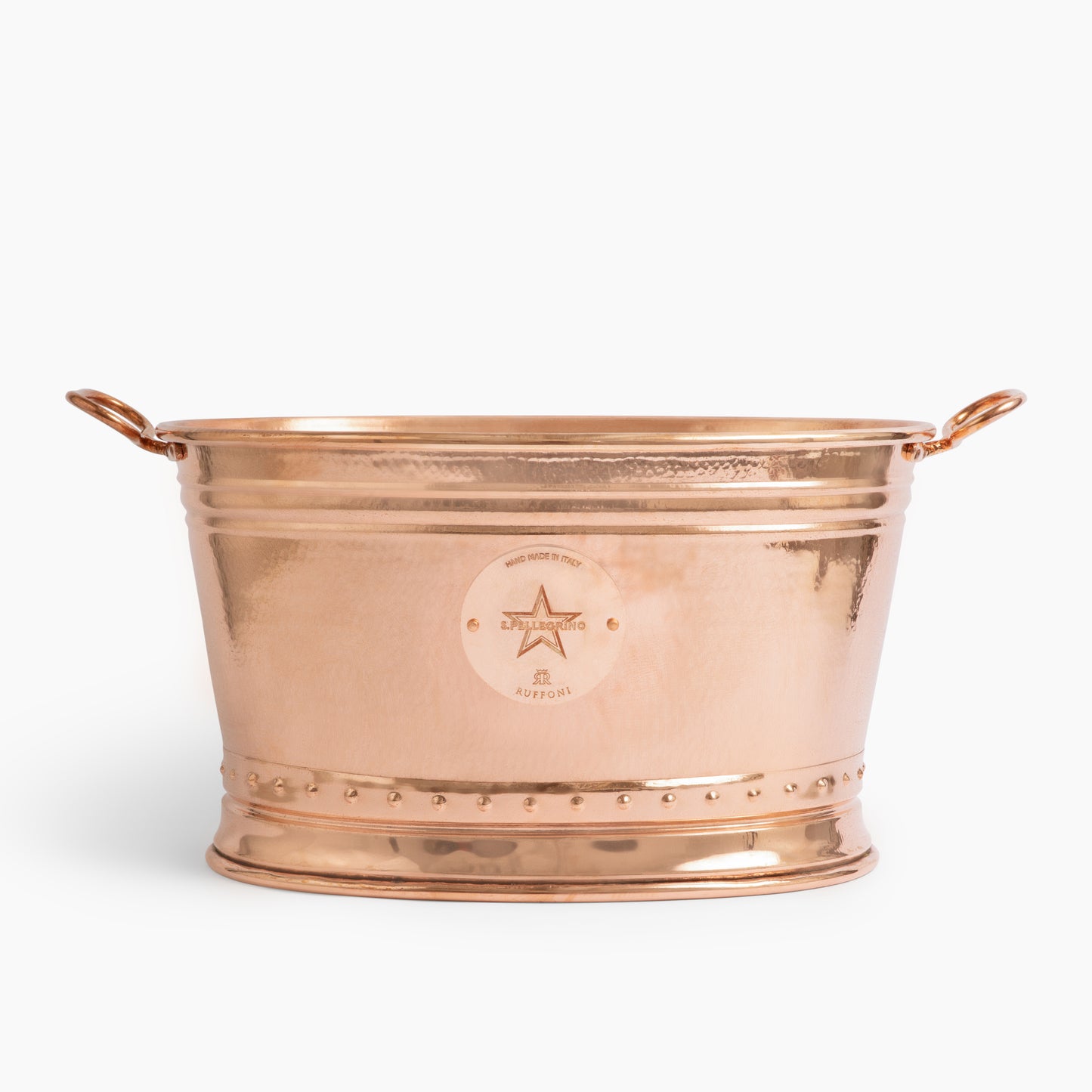 Ruffoni® x S.Pellegrino Copper Bottle Chiller