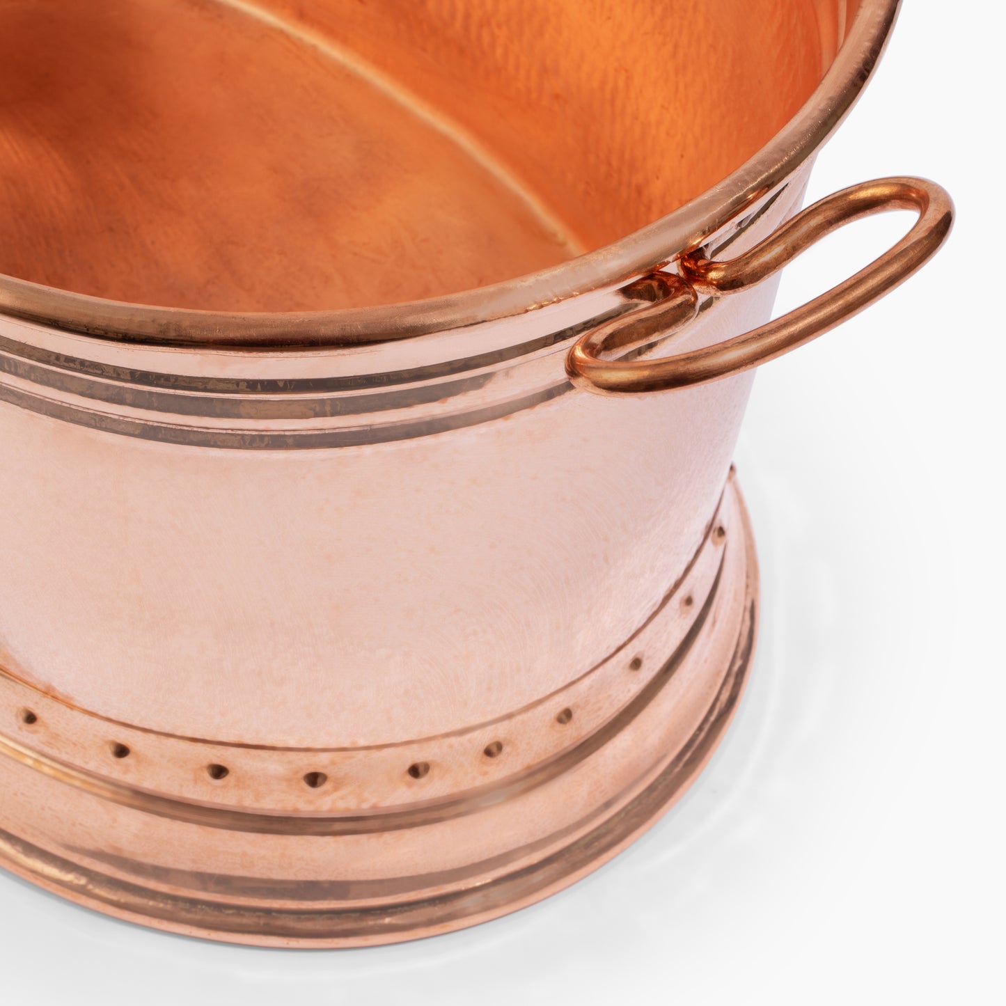 Ruffoni® x S.Pellegrino Copper Bottle Chiller