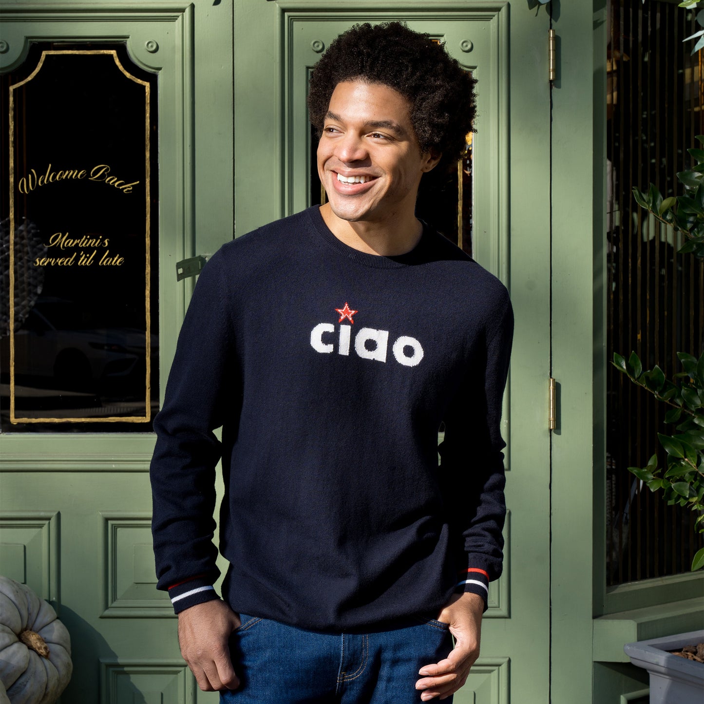 KULE™ x S.Pellegrino Unisex Sweater